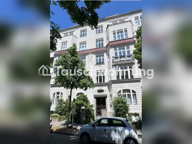 Tauschwohnung: 3-Zi-Wohnung in BESTER CITY-WEST-LAGE gegen 4-Zi-Wohnung — photo 1